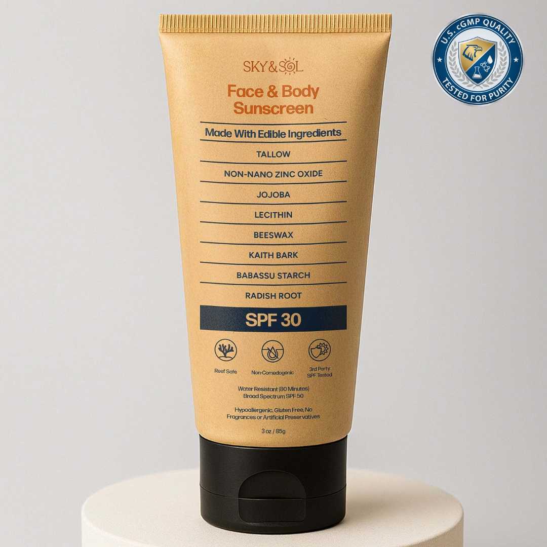 Ancestral Skincare Essentials