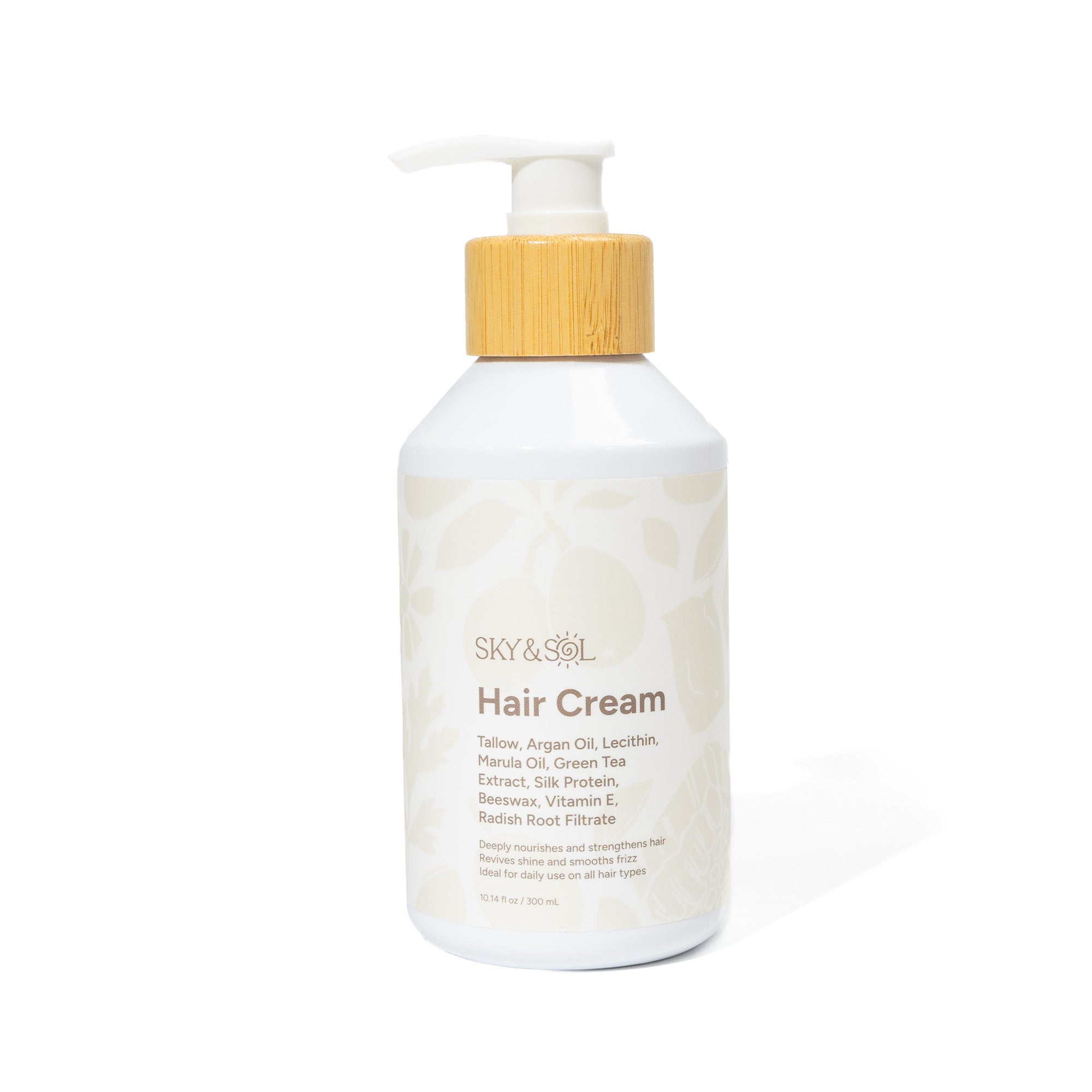 Tallow Leave-In Hair Cream