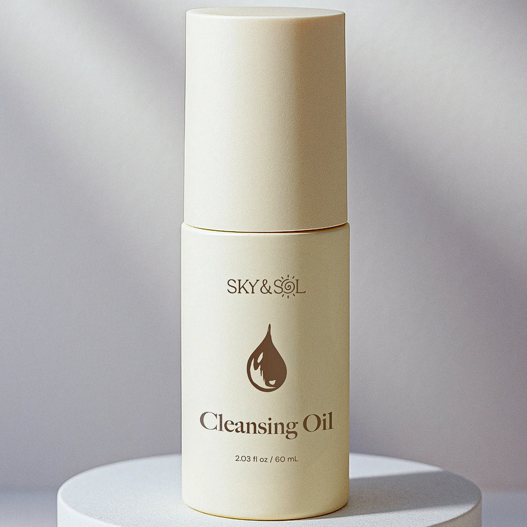 Sky and Sol Cleansing Oil