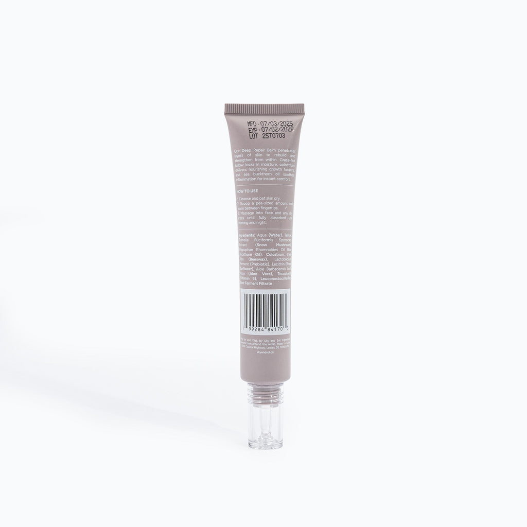 Sky and Sol Deep Repair Balm