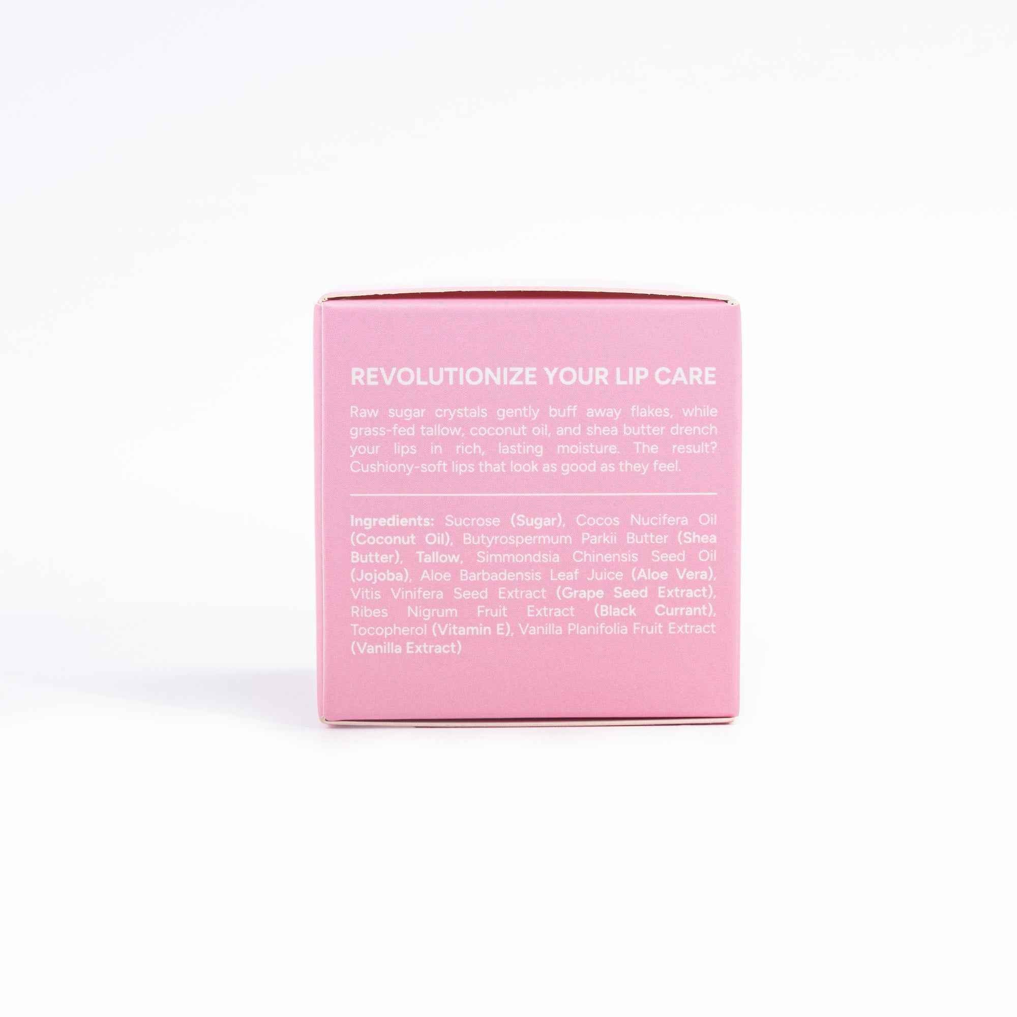 Sky and Sol Lip Scrub