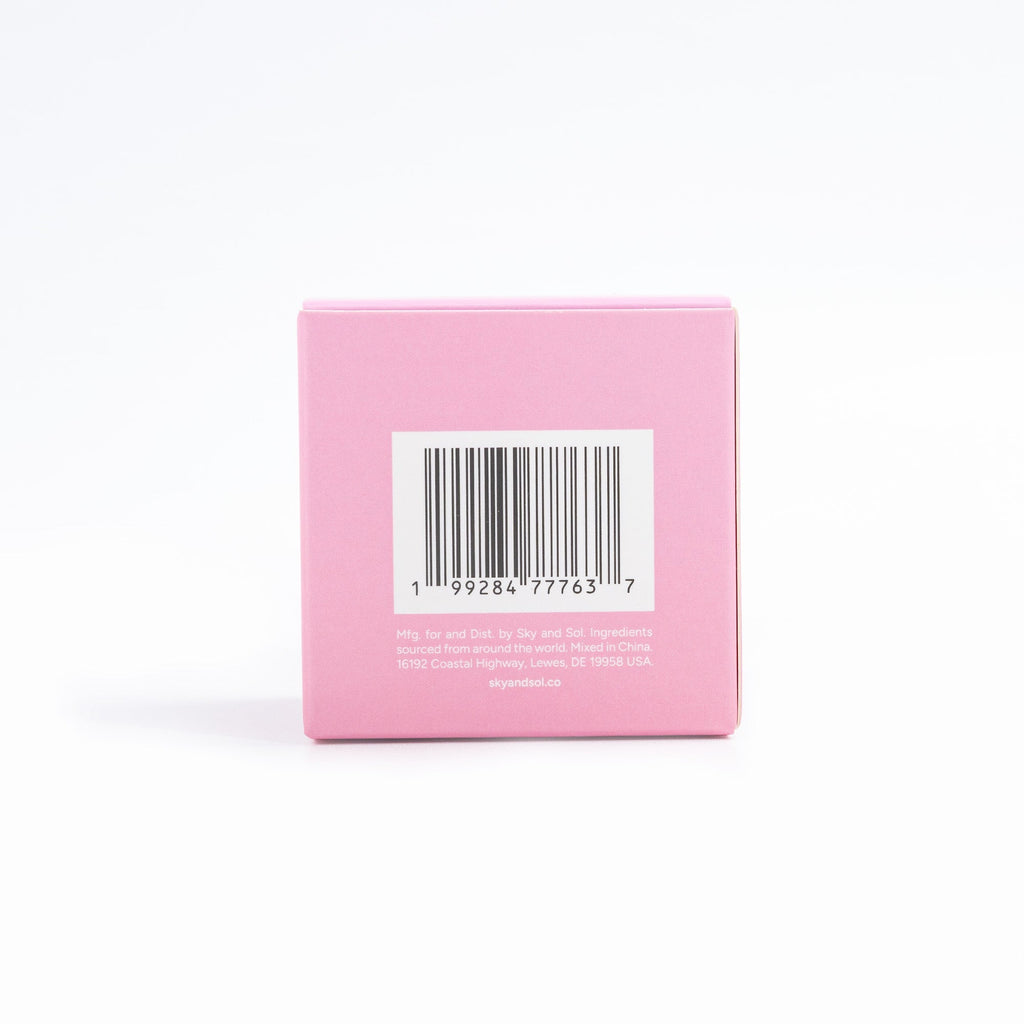 Sky and Sol Lip Scrub