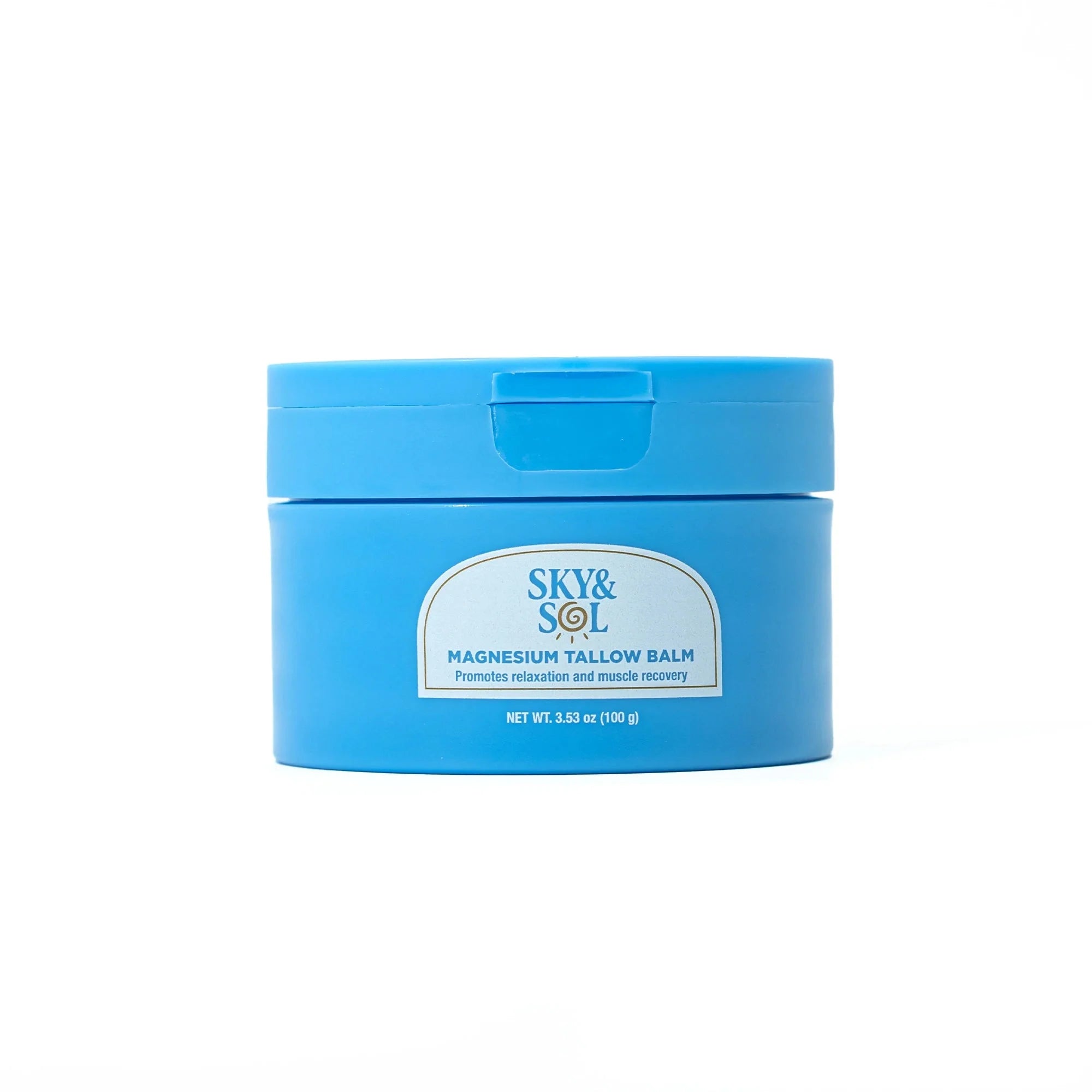 Sky and Sol Tallow Magnesium Night Balm