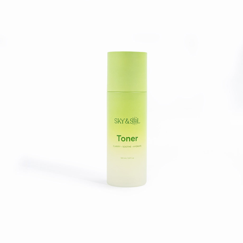 Sky and Sol Toner