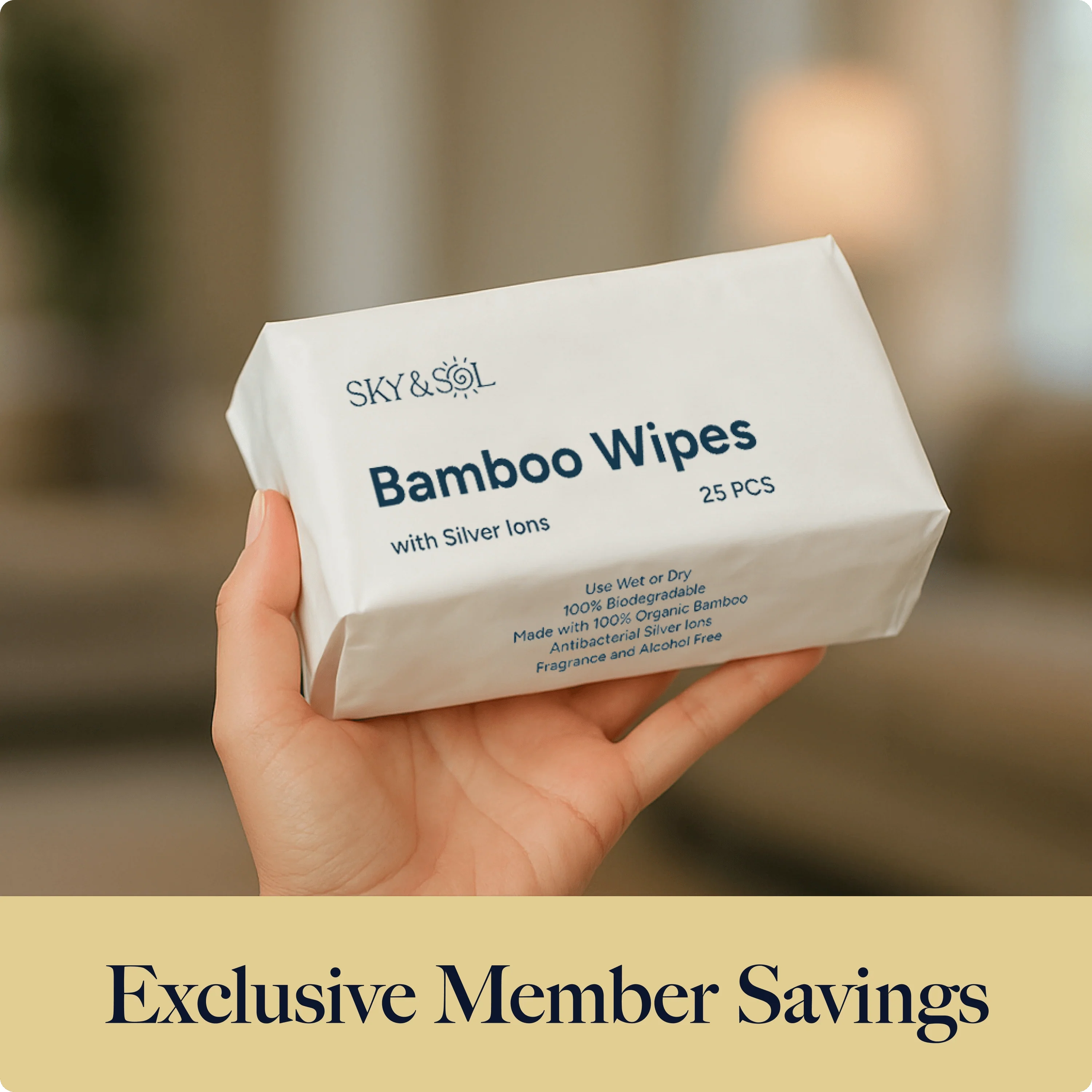 SolSwipe? Face Wipes