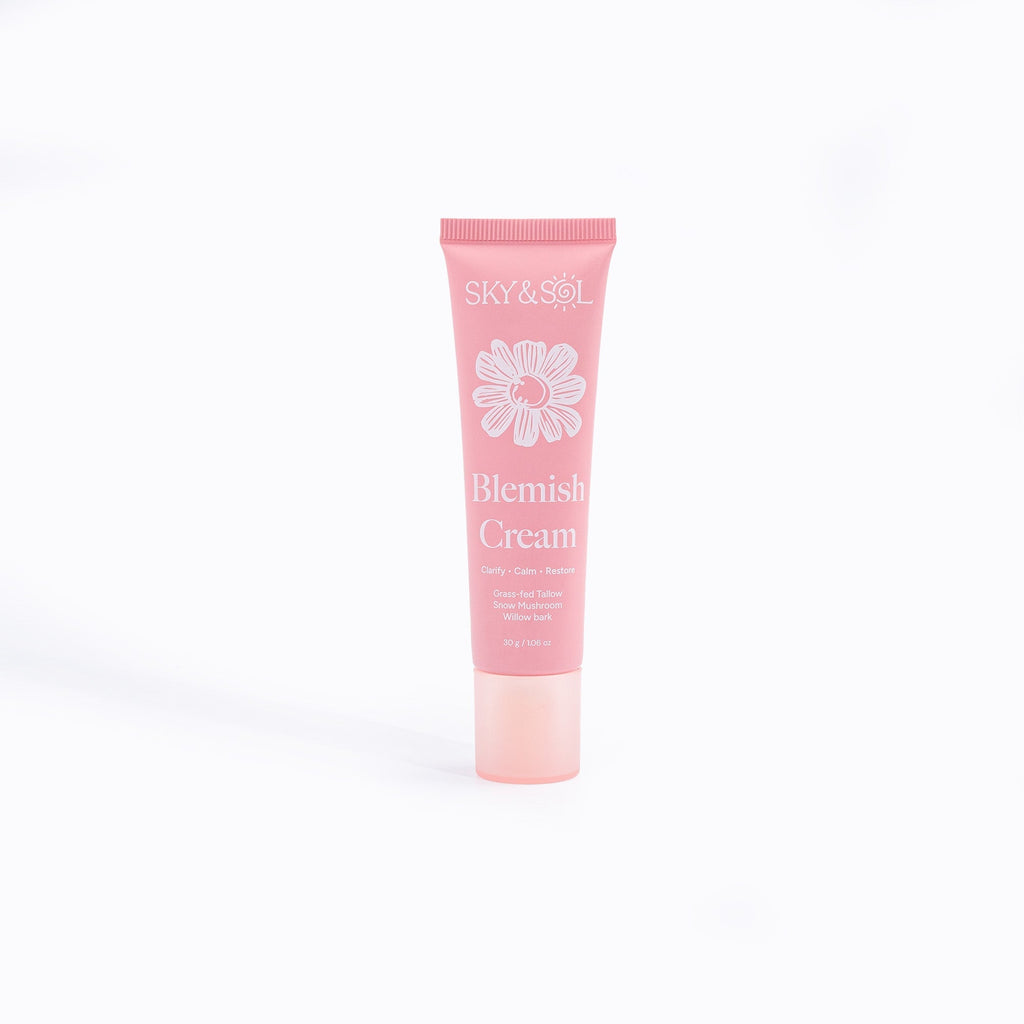 Acne Remover and Blemish Cream By Sky and Sol
