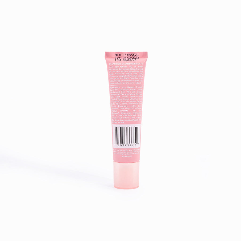Acne Remover and Blemish Cream By Sky and Sol